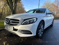 Mercedes-Benz C 220 d BlueTEC 7G-Tronic Plus Avantgarde Euro