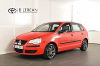 Volkswagen Polo 1.4 5dr M-värmare Vinterhjul Nybytt kamrem