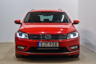 Volkswagen Passat 2.0 TDI 4Motion R-Line Drag Skinn B-Kamera