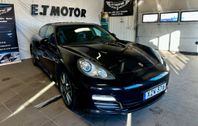 Porsche Panamera 4 PDK Euro 5 300hk Navi AWD