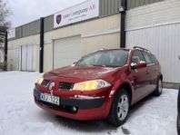 Renault Mégane Grandtour 1.6 M-värmare/Drag 113hk