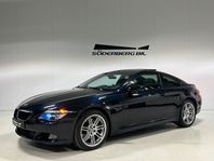 BMW 635 d Coupé 286hk M Sport, Pano, Navi, Adaptiv *SE SPEC*