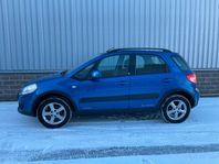 Suzuki SX4 1.6 VVT / M-värmare / App-Connect