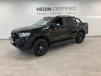 Ford ranger Dubbelhytt 3.2 4x4 200hk backkamera motorvärmare