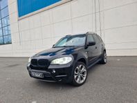 BMW X5 xDrive30d AUTO FACELIFT SPORTPAKET SVENSKSÅLD