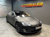 Tesla Model S P85 Panorama FREE  Supercharger Bose 421HK