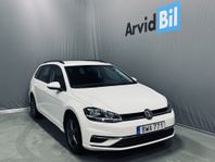 Volkswagen Golf Sportscombi 1.6 TDI D-Värm B-kamera Carplay