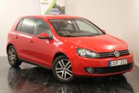 Volkswagen Golf 5-dörrar 1.4 TSI Euro 5 Automat