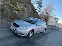 Toyota Corolla 5-dörrars 1.6 VVT-i