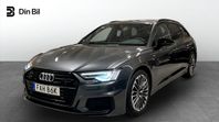 Audi A6 Avant 55 TFSI e quattro TFSIe 367HK S-tronic S-line