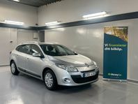 Renault Mégane Grandtour 1.5 dCi 1-Ägare Låga mil