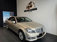 Mercedes-Benz C 220 CDI Navi/Drag/D-värmare/Mok/Kamkedja