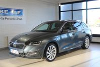 Skoda Octavia Kombi iV OCT.COM Style 204HK P-värmare