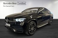 Mercedes-Benz GLE 350 de 4MATIC Coupé Massage Head up Luftfj