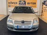 Toyota Avensis Sedan 2.4 D-4 VVT-i