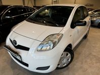 Toyota Yaris 5-dörrar 1.4 D-4D/Drag/Led/Kupe&motorvärme/