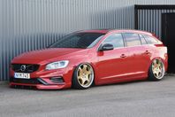 Volvo V60 Polestar D4 AWD R-Design Airlift