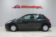 Peugeot 207 1.4 VTi 5dr 95hk 1 Ägare V-Hjul AC