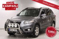 Hyundai Santa Fe 2.2 CRDi 4WD KAMPANJ M-Värm Drag Diff SoV 1