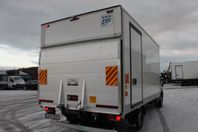 Iveco Daily 35-160 Chassi Cab 2.3 JTD Hi-Matic Euro 6  kyl b