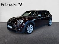 MINI Clubman S Chili 192hk Aut/Harman Kardon/Pano/HUD/Skinn/