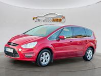 Ford S-Max 2.0 TDCi Powershift Business DRAG- AUTOMAT 7 SITS