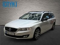 Volvo V70 D3 150hk Aut Classic Sport Pro Läder VOC Drag