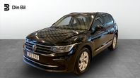 Volkswagen Tiguan 1.5 TSi Aut Life Värmare Drag  150HK