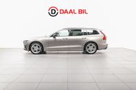 Volvo V60 T6 AWD 340HK R-DESIGN PANO B-KAM HIGH PERF.