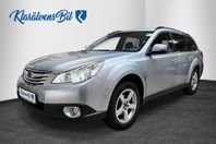 Subaru Outback 2.5 4WD Lineartronic Business (167hk) Blåtand