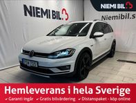 Volkswagen Golf Alltrack 2.0 TDI 4M Drag Dvärmare Kamera S&V