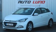 Hyundai i20 1.2 Comfort 1 Ägare Bluetooth Aux USB Rattvärme