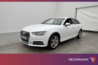 Audi A4 Avant 2.0 TDI Q 190hk Proline S 4,95% RÄNTA