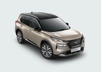 Nissan X-Trail E-Power 2wd 190 hk Hybrid Kampanj Lagerbilar