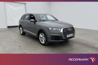 Audi Q7 TDI Q. 272hk S-Line 7-sits Cockpit Vä 4,95% Ränta