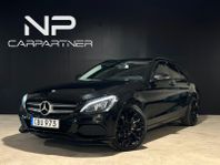 Mercedes-Benz C 220 Td 4MATIC, Keyless, 170hk, Chrome Delete