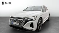 Audi Q8 55 e-tron quattro S-line Selection Panorama