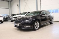 Skoda Superb Kombi 2.0 TDI 4x4 Business EdT L&K Pano 190hk