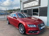 Audi S7 Sportback 4.0 TFSI V8 quattro S Tronic Euro 5