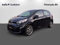 Kia Picanto 1.0 Advance Backkamera