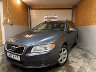 Volvo V70 D3 163hk 5-CYL Momentum/ 2 BRUKARE/UNIK UTRUSTNING