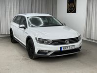 Volkswagen Passat Alltrack 2.0 TDI 4Motion 19" D-värm Ev byt