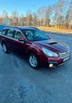 Subaru Outback 2.0 4WD Lineartronic Business Euro 5