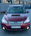 Subaru Outback 2.0 4WD Lineartronic Business Euro 5