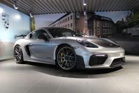 Porsche 718 Cayman GT4 RS Clubsport