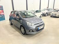 Hyundai i10 1.0 ComfortPlus (Årsskatt 360kr) Ny Servad 67HK