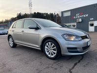 Volkswagen Golf 5-dörrar 1.2 TSI BMT Euro 6