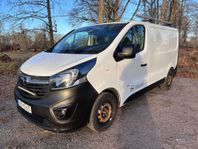 Opel Vivaro Skåpbil 2.9t 1.6 CDTI BIturbo Värmare