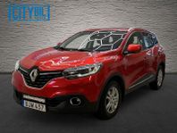 Renault Kadjar 1.5 dCi 110hk Aut VDäck Drag MVärmare Led