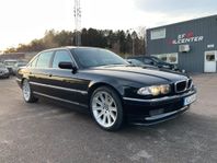 BMW 740 iL Euro 2